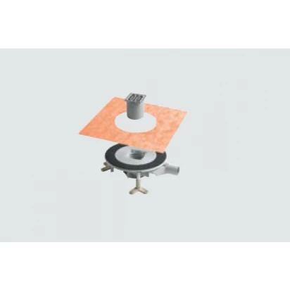 Odpływ łazienkowy Top DN 50 Viega ADVANTIX 669263