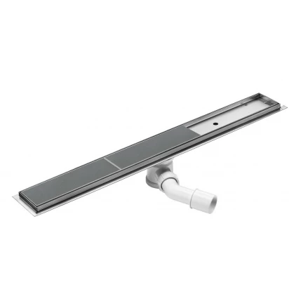 Odpływ liniowy 80 cm Deante KOS 008A ruszt pod płytki