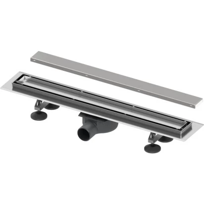 Odpływ liniowy 80 cm z rusztem odwracalnym TECElinus 15103080