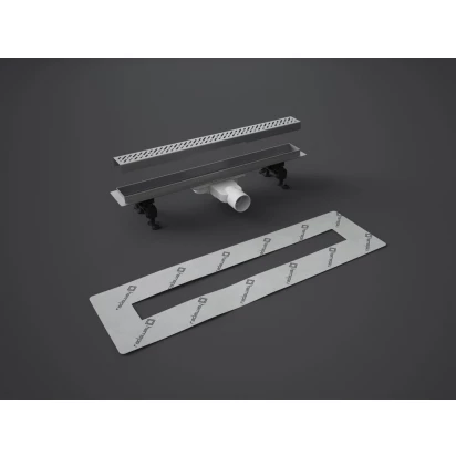 Odpływ liniowy 95 cm Radaway SLIM 5L095S