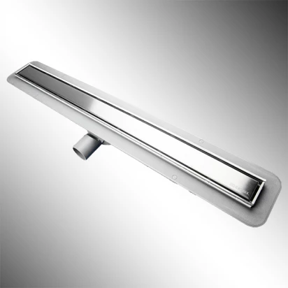 Odpływ liniowy prysznicowy 650 mm Kessel LINEARIS COMPACT 45600.62