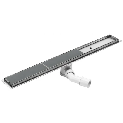 Odpływ liniowy z kołnierzem 70 cm, Deante KOL 007A