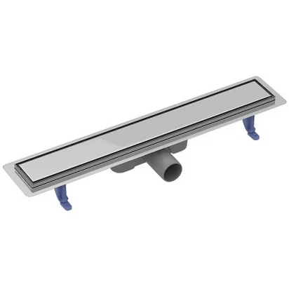 Odpływ liniowy z rusztem dwustronnym 60 cm Cersanit TAKO S907-008