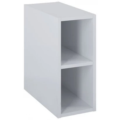 Oltens VERNAL Szafka boczna otwarta 20x47  60021700 szary mat