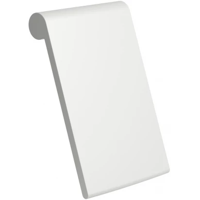 Oparcie na plecy Laufen SONAR H2923400870001 jasny szary