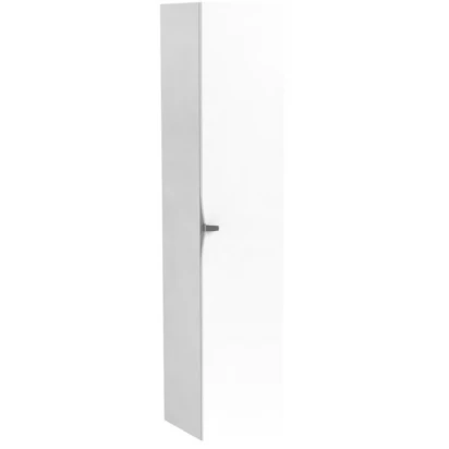 Oristo SIENA Słupek łazienkowy 35 cm biały OR45-SB1D-35-1