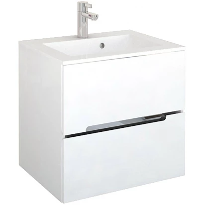 Oristo SILVER Szafka podumywalkowa 60 cm OR33-SD2S-60-1