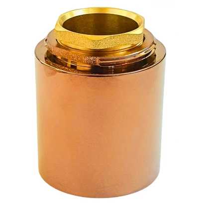 Osłona głowicy Omnires Y CZ2995 miedź