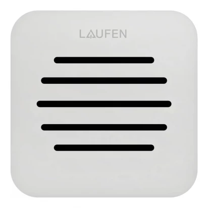 Osłona syfonu do brodzika 28x28 Laufen Pro PRO H2919510770001 jasnoszara