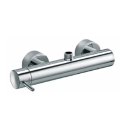 Paffoni / Fonte LIGHT Bateria natryskowa ścienna LIG 168R