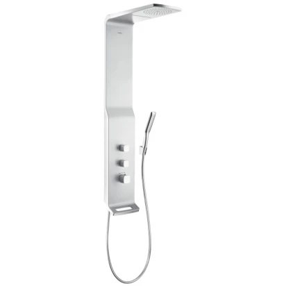 Panel prysznicowy Hansgrohe RAINDANCE LIFT 27008000 edelmatt