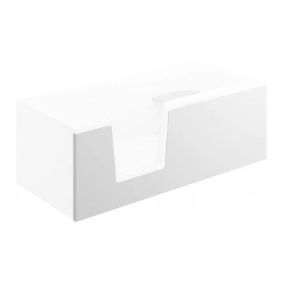 Panel przedni 160x54 Polimat VOVO 00030 biały