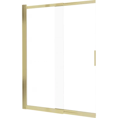 Parawan nawannowy 100x140 Deante PRIZMA KTJ R73R złoto szczotkowane