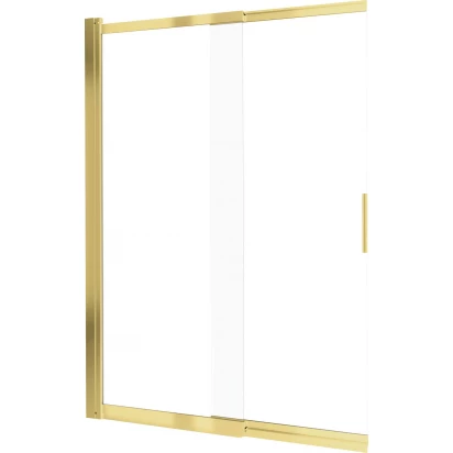 Parawan nawannowy 100x140 Deante PRIZMA KTJ Z73R złoty