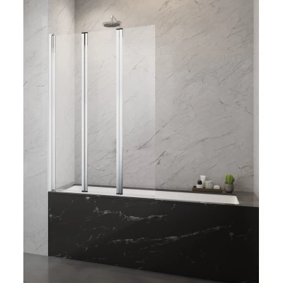 Parawan nawannowy 100x152  Radaway EOS PNW 3 1205301-101 chrom