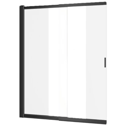 Parawan nawannowy 110 cm Excellent LINER KAEX.2930.1100.LP czarny mat wyprzedaż