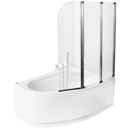 Parawan nawannowy 123,5x139 Besco AMBITION PA-3S