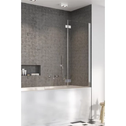 Parawan nawannowy 140x150  Radaway NES I PND 10010140-01-01R prawy