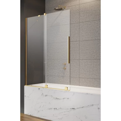 Parawan nawannowy 150x150 Radaway FURO GOLD PND II 10109788-09-01L,10112744-01-01 lewy