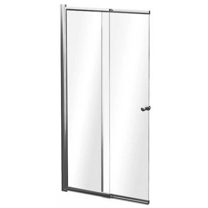 Parawan nawannowy 2-skrzydłowy Besco EASY SLIDE PES-2S przesuwny