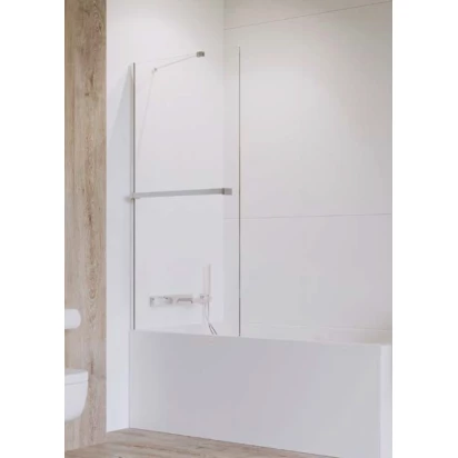 Parawan nawannowy 70x150 Radaway IDEA PNJ 10001070-01-01W z wieszakiem