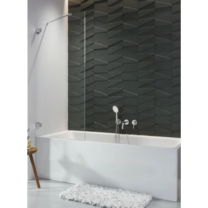 Parawan nawannowy 90x150 Radaway EUPHORIA PNJ 10007090-01-01 chrom