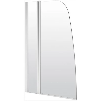 Parawan nawannowy z powłoką 115x140 Deante ALPINIA KGA 073P