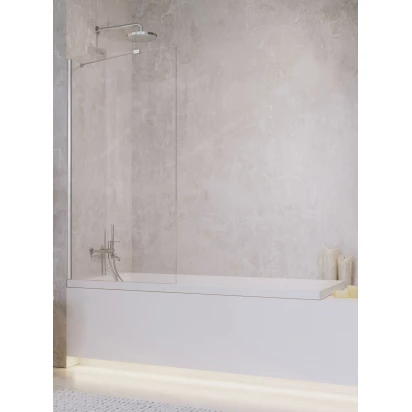 Parawan nawnnowy 50x150 Radaway IDEA PNJ 10001050-01-01