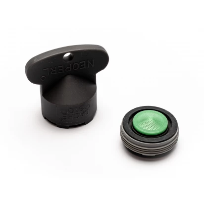 Perlator M24 z kluczem BASE PLUS 29961008