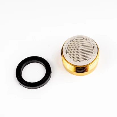 Perlator Omnires ART DECO CZ0373 złoty