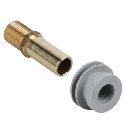 Pisuarowy zestaw dopływowy 1/2 Grohe 37044000