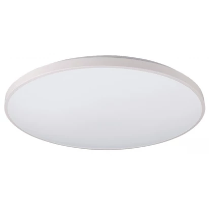 Plafon Nowodvorski AGNES 8210 64W 3000K, biały