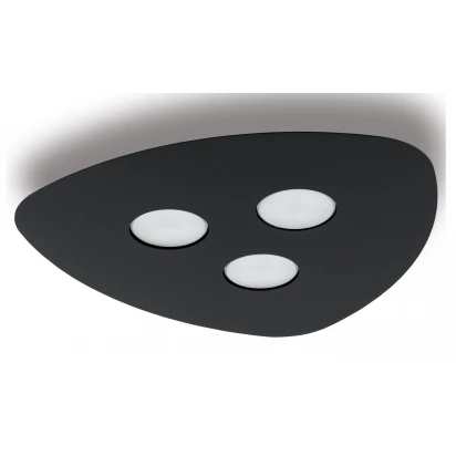 Plafon Nowodvorski ORGANIC III 8302 czarna