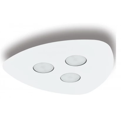 Plafon Nowodvorski ORGANIC III 8304 biała