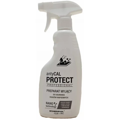 Płyn myjący Schedpol Schedline ANITYCAL PROTECT SSC01