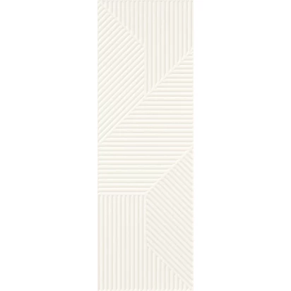 Płytka 29,8x89,8 Paradyż WOODSKIN bianco struktura A