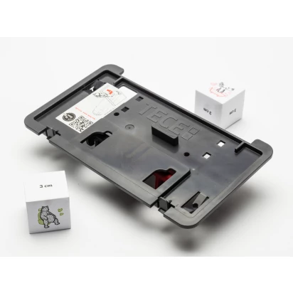 Płytka maskująca do spłuczki TECEBase 320 Tece 9820663