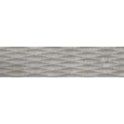Płytka podłogowa dekor 1197x297x8 Cerrad MASTERSTONE SILVER WAVES Połysk