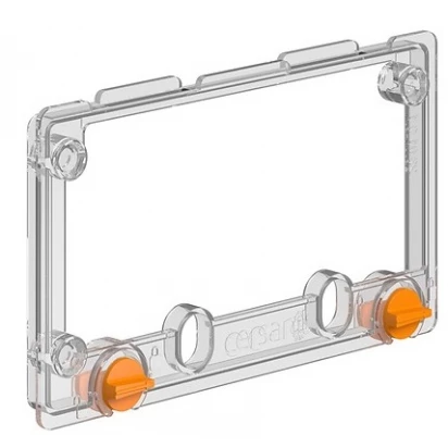 Płytka rewizyjna otwarta Cersanit AQUA SYSTEM 40 50 K99-0413