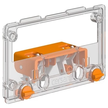 Płytka rewizyjna półotwarta AQUA, SYSTEM 40 / 50 mechaniczny Cersanit K99-0398