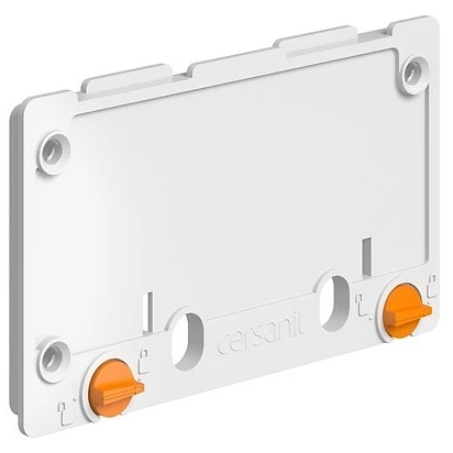 Płytka rewizyjna zamknięta Cersanit AQUA SYSTEM LOW K99-0416