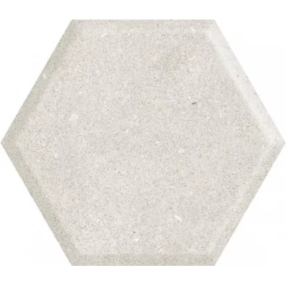 Płytka ścienna 19,8x17,1 Paradyż WOODSKIN GRYS HEKSAGON STRUKTURA A
