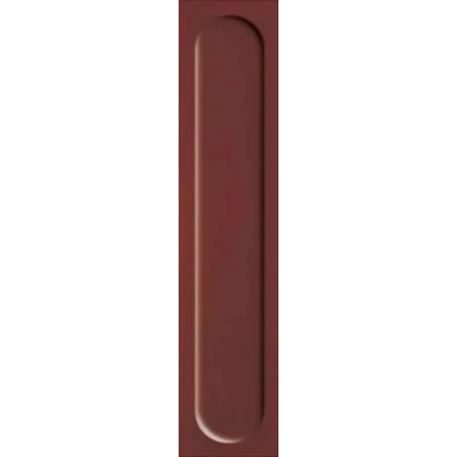Płytka ścienna 29,8 x 6,5 cm cegiełka struktura A połysk Paradyż MONPELLI WINE