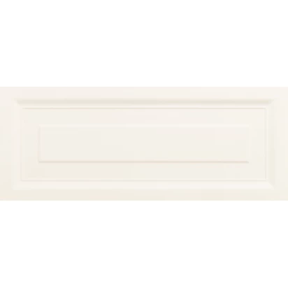 Płytka ścienna 29,8x74,8 Tubądzin ROYAL PLACE WHITE 2 STR pełna ramka