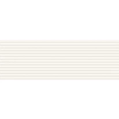 Płytka ścienna 39,8x119,8 Opoczno ALMERA COLOR WHITE STR SATIN RECT NT1551-003-1