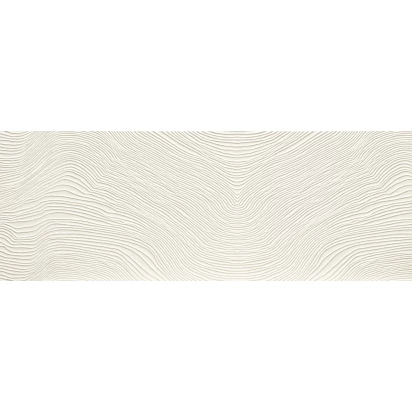 Płytka ścienna 89,8x32,8 Tubądzin UNIT PLUS WHITE 1 STR