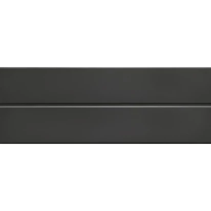 Płytka ścienna Tubądzin Timeless BLACK STR 32,8x89,8