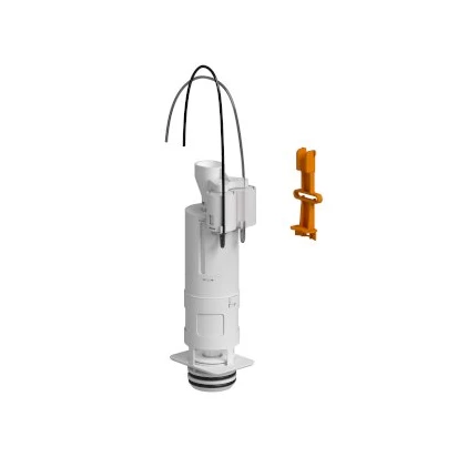 Pneumatyczny zawór spustowy do stelażą podtynkowego Cersanit AQUA 2/4 K99-0273