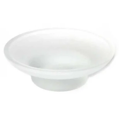 Podstawka do mydelniczki 04.420 Stella SQUARE 80.004 szkło matowe