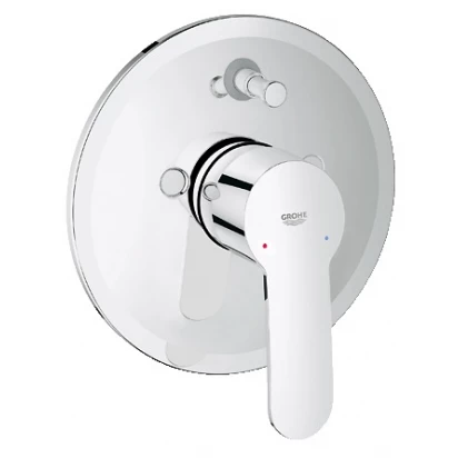 Bateria wannowo-prysznicowa podtynkowa Grohe EUROSTYLE COSMOPOLITAN 33637002